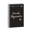 3371010190638-Agenda à spirale Ben - 1 jour par page - 15 x 21 cm - différents modèles disponibles - Quo Vadis--1