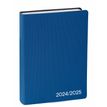 3371010361878-Agenda Galaxy - 1 jour par page - 12 x 17 cm - bleu - Quo Vadis--0