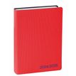 3371010361908-Agenda Galaxy - 1 jour par page - 12 x 17 cm - rouge - Quo Vadis--0