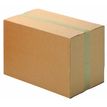 3760028772316-Caisse américaine  27 cm x 19 cm x 12 cm - simple cannelure - Logistipack--1