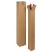 3760028771630-Tube d'expédition carré - 10 cm x 10 cm x 90 cm - Logistipack--0