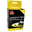 3584770888831-Cartouche compatible Canon PG-540XL/CL-541XL - pack de 2 - noir, cyan, magenta, jaune - Uprint--0