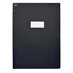 3045050186196-Oxford Strong Line - Protège cahier sans rabat - 24 x 32 cm - noir opaque--0