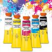 3134725008069-Cléopâtre NÉFERTARI - Pack de 5 gouaches - couleurs primaires - 10 ml--1