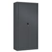 3219095501065-Armoire haute monobloc Class 900 - 180 x 90 x 43 cm - anthracite--0