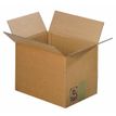 3760028772323-25 Cartons déménagement - 27 cm x 19 cm x 12 cm - simple cannelure - Logistipack--0