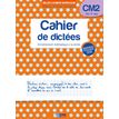 9782047351550-Les Cahiers Bordas - Cahier de dictées CM2 - 10-11 ans - edition 2019--0