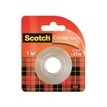 0051131592070-Scotch Crystal - Recharge Ruban adhésif - 19 mm x 25 m--0