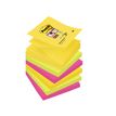 051141401287-Post-it - 6 Blocs Z-Notes Super Sticky Rio - couleurs vives assorties - 76 x 76 mm--0