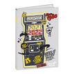 3371010373529-Agenda Pacman - 1 jour par page - 12 x 17 cm - différents modèles disponibles - Quo Vadis--1