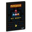 3371010381579-Quo Vadis Pac-Man - Carnet A5 (15 x 21 cm) - 64 pages--0