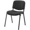 3700339873968-Chaise VISITEUR - noir--1