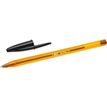 3086123134485-BIC Cristal Fine - 50 Stylos à bille - noir--1