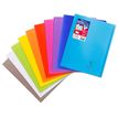 3037929814019-Clairefontaine Koverbook - Cahier polypro 24 x 32 cm - 96 pages - grands carreaux (Seyes) - disponible dans diff--0