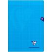 3329683231615-Clairefontaine Mimesys - Cahier polypro A4 (21x29,7 cm) - 96 pages - grands carreaux (Seyes) - bleu--0