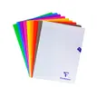 3329683033615-Clairefontaine Mimesys - Cahier polypro 24 x 32 cm - 96 pages - grands carreaux (Seyes) - disponible dans diff--0