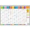 3592930011425-Bouchut Tendance - Calendrier bancaire recto 13 mois - 43 x 65 cm--0