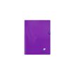 3329683033622-Clairefontaine Mimesys - Cahier polypro 24 x 32 cm - 96 pages - petits carreaux (5x5 mm) - disponible dans diff--1