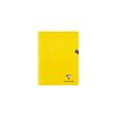 3329683033622-Clairefontaine Mimesys - Cahier polypro 24 x 32 cm - 96 pages - petits carreaux (5x5 mm) - disponible dans diff--3