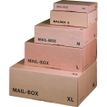 3664233000113-Boîte postale d'expédition format M - 32,5 cm x 24 cm x 10,5 cm - kraft - Logistipack--1