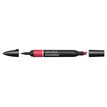 0884955041123-ProMarker - Marqueur double pointe - rouge baie--0