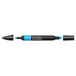 0884955041468-ProMarker - Marqueur double pointe - cyan--0