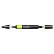 0884955041765-ProMarker - Marqueur double pointe - vert citron--0