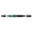 0884955041833-ProMarker - Marqueur double pointe - marine--0