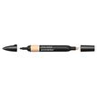 0884955041925-ProMarker - Marqueur double pointe - avoine--0