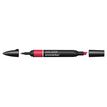 0884955042083-ProMarker - Marqueur double pointe - coquelicot--0