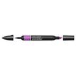 0884955042137-ProMarker - Marqueur double pointe - pourpre--0