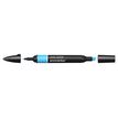 0884955042250-ProMarker - Marqueur double pointe - bleu ciel--0