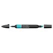 0884955042380-ProMarker - Marqueur double pointe - turquoise--0