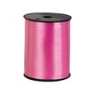 8007227078920-Logistipack - Bolduc brillant - ruban d'emballage 7 mm x 500 m - rose--0