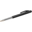 0070330101111-BIC M10 Clic - Stylo à bille - noir - 1 mm - rétractable--1