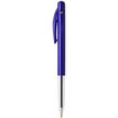 0070330101081-BIC M10 Clic - Stylo à bille - bleu - 1 mm - rétractable--0