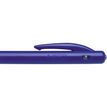 0070330101081-BIC M10 Clic - Stylo à bille - bleu - 1 mm - rétractable--3