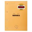 3037921183168-Rhodia - Pack de 3 Blocs notes - A4+ - 160 pages - petits carreaux - perforées--0