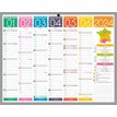 3592930011678-Bouchut Tendance - Calendrier bancaire 6 mois par face - 21 x 26,5 cm--0