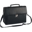 3108723263706-Oberthur Bradford - Cartable rigide 2 compartiments - noir - 29 x 38 x 13 cm--0