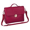 3108723263713-Oberthur Lady Bradford - Cartable rigide 2 compartiments - framboise - 29 x 11,5 x 36 cm--0