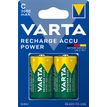 4008496550739-VARTA Accu power - 2 piles alcalines rechargeables - C LR14--0