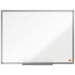 5028252604253-Nobo Classic Steel - Tableau blanc acier laqué - 45 x 30 cm--0