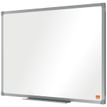 5028252604253-Nobo Classic Steel - Tableau blanc acier laqué - 45 x 30 cm--1