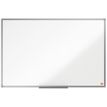 5028252604277-Nobo Classic Steel - Tableau blanc acier laqué - 90 x 60 cm--0