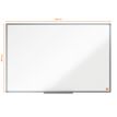 5028252604277-Nobo Classic Steel - Tableau blanc acier laqué - 90 x 60 cm--2