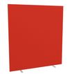 3660141944068-Cloison de séparation EASYSCREEN - L160 x H174 cm - rouge--0