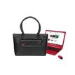 6901201089914-RIVACASE Orly - Sacoche féminine pour ordinateur portable 15,6" - noir--3