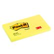 3134375221603-Post-it - 6 Blocs notes - jaune - 76 x 127 mm--0