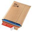 4033657100300-Pochette d'expédition adhésive - 21,5 cm x 30 cm - kraft - Logistipack--1